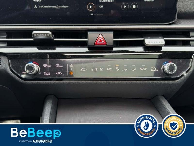 Kia Sportage CRDI MHEV GT-LINE SUNROOF PACK DCT7