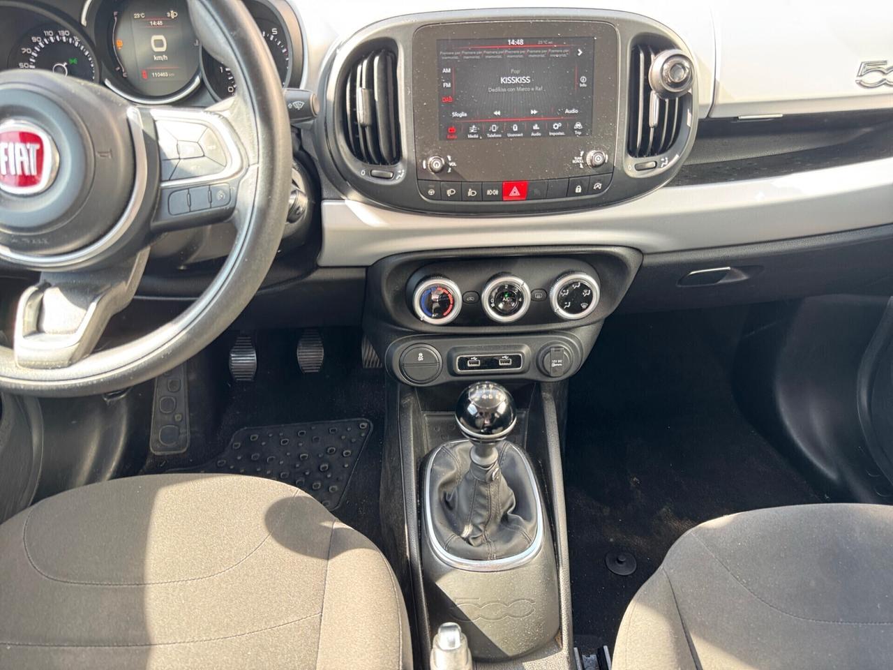 Fiat 500L 1.4 95 CV Benzina