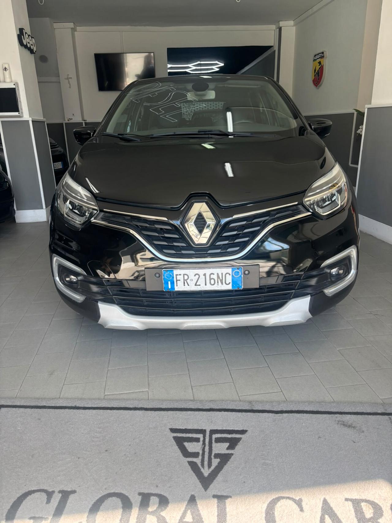 Renault Captur dCi 8V 90 CV Start&Stop Energy Life