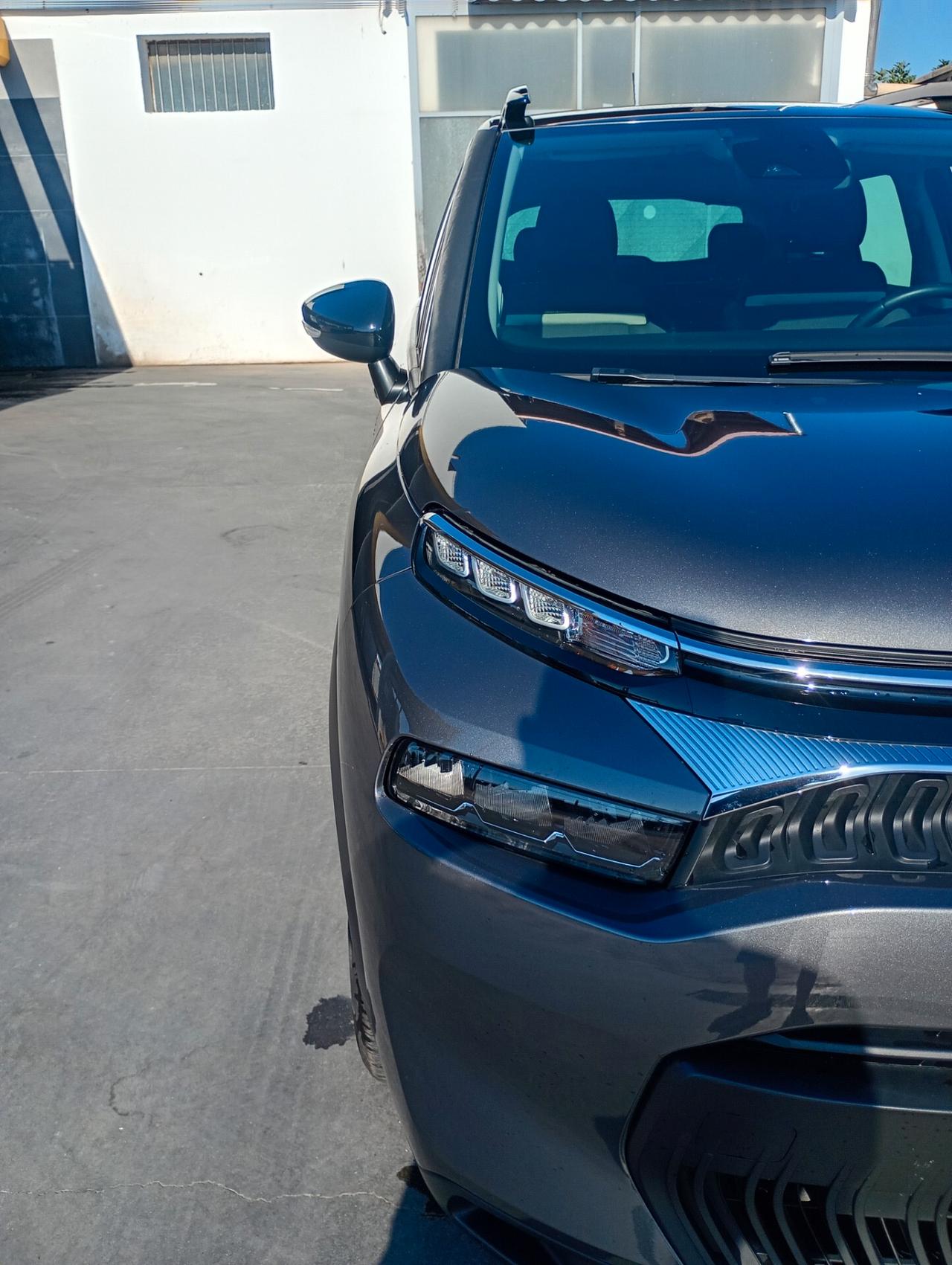 Citroen C3 Aircross BlueHDi 120 S&S EAT6 Shine Pack