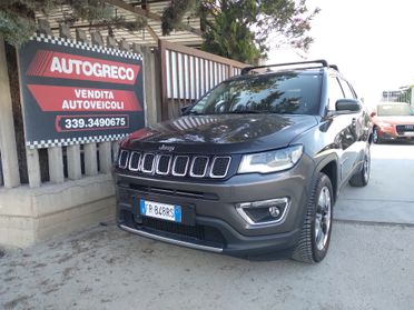 Jeep Compass 1.6 Multijet II 2WD Limited