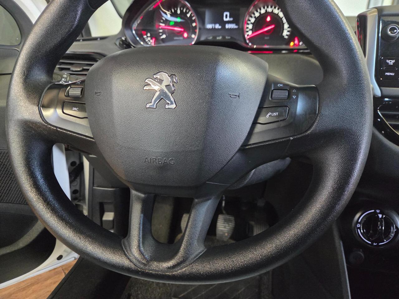 Peugeot 208 5 Porte 208 5p 1.4 hdi 8v Allure