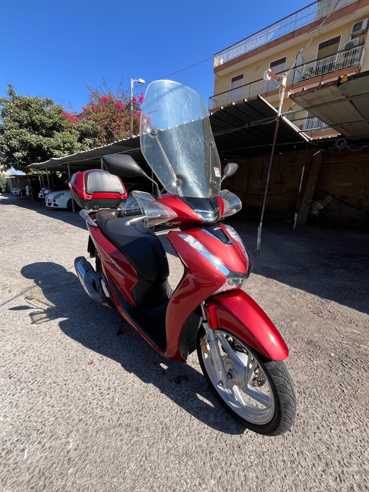 Honda SH 150 sh150 Abs