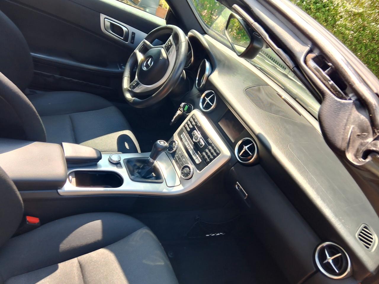 Mercedes-benz SLK 200 BlueEFFICIENCY Sport