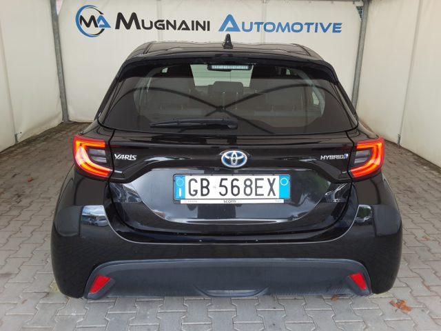 TOYOTA Yaris 1.5 Hybrid 5 porte Active *TAGLIANDI TOYOTA*