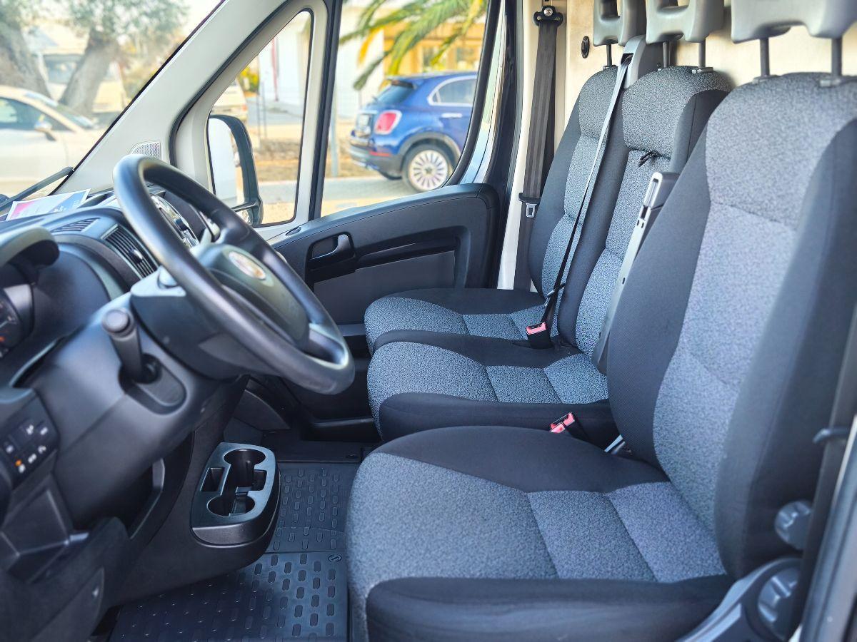 FIAT Ducato 2.3 MJET 140CV Furgone Medio Solo 140.000km