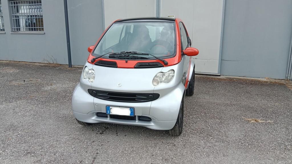 Smart Fortwo 700 benzina (MOTORE REVISIONATO)