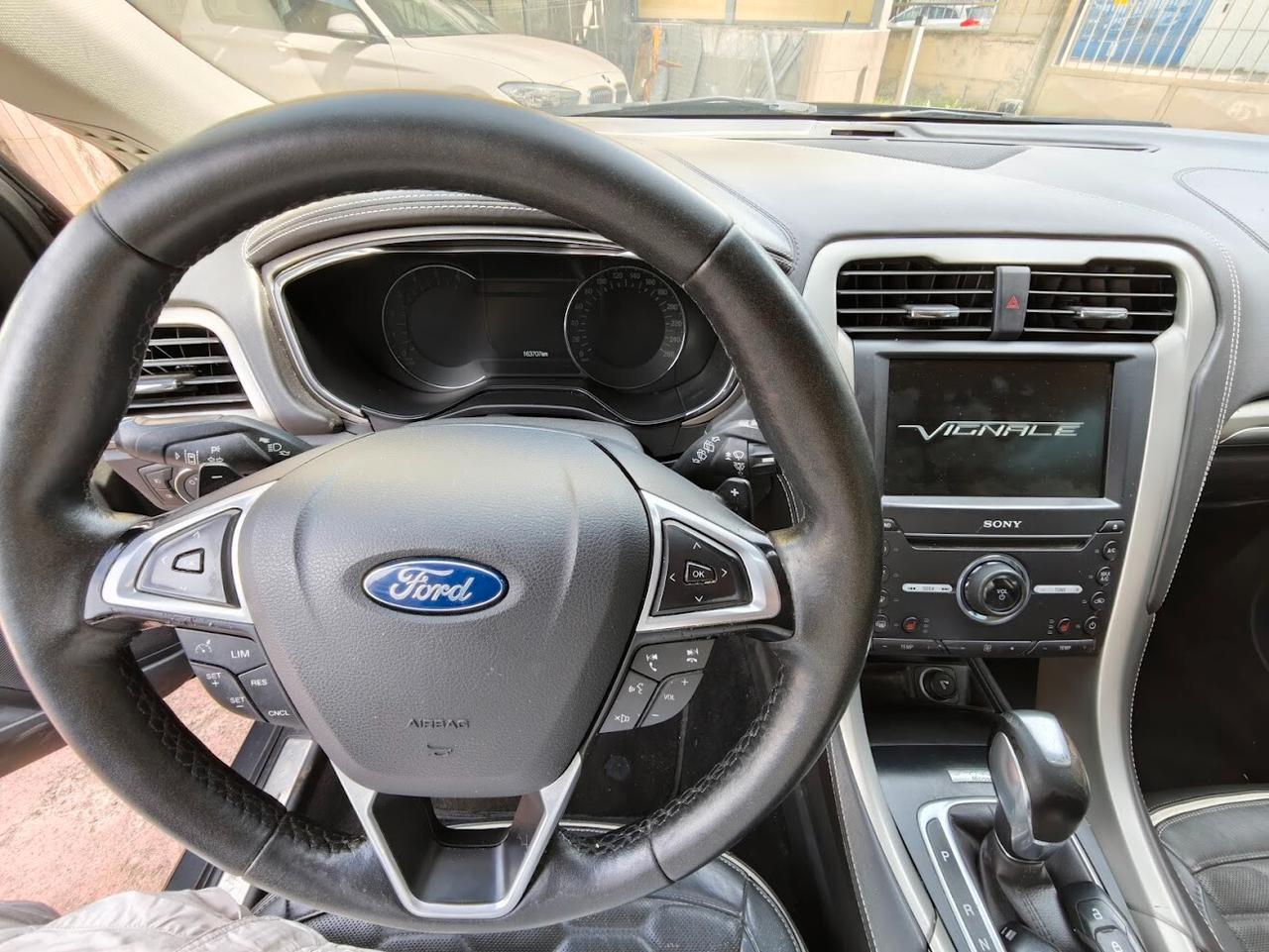 Ford Mondeo 2.0 TDCi 180 CV S&S Powershift SW VIGNALE!!!