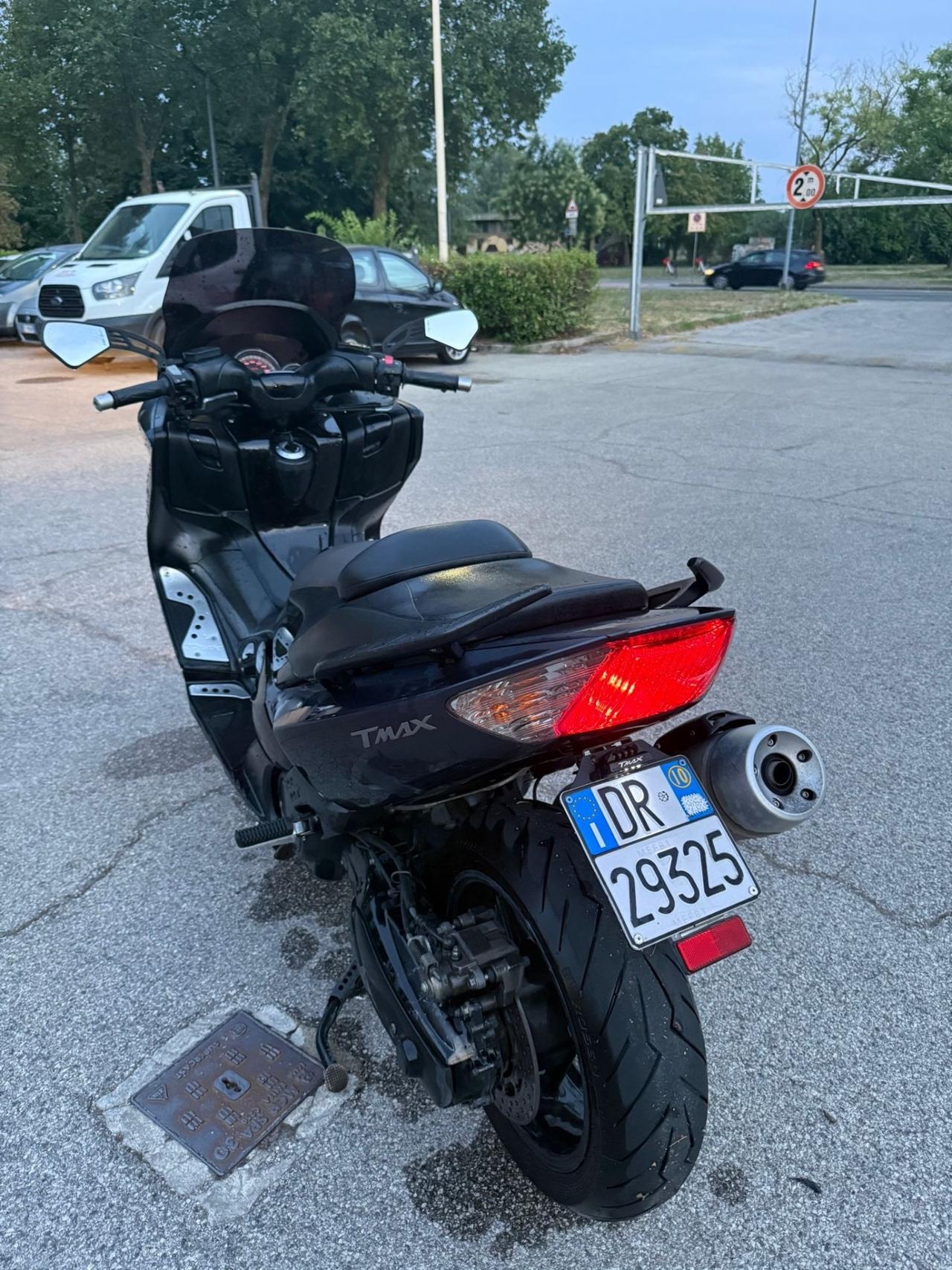 Yamaha T Max unico proprietario