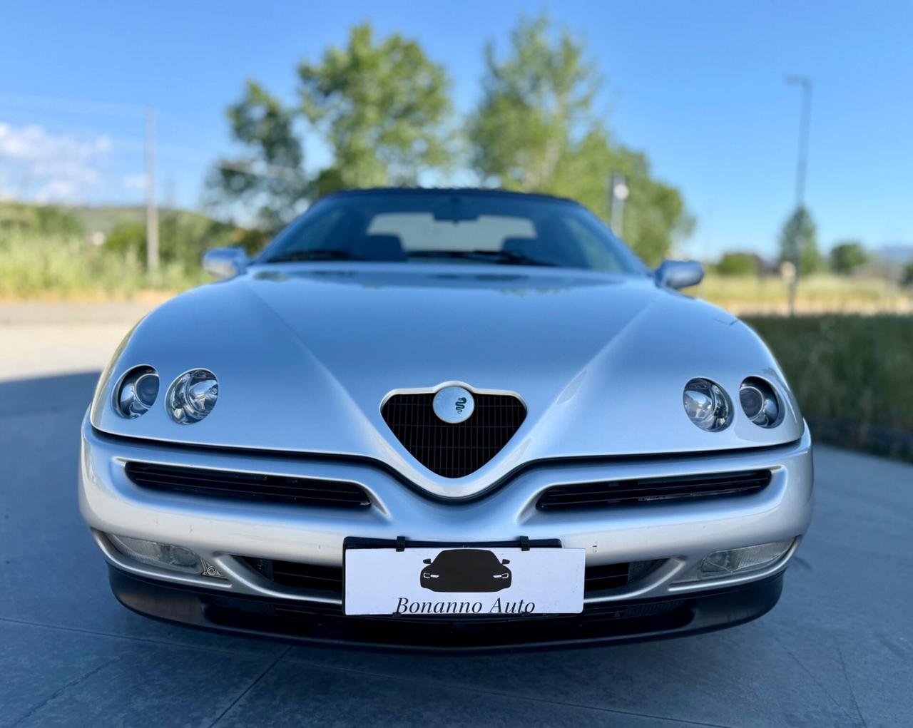 Alfa Romeo GTV Spider 2.0i 16V Twin Spark cat L
