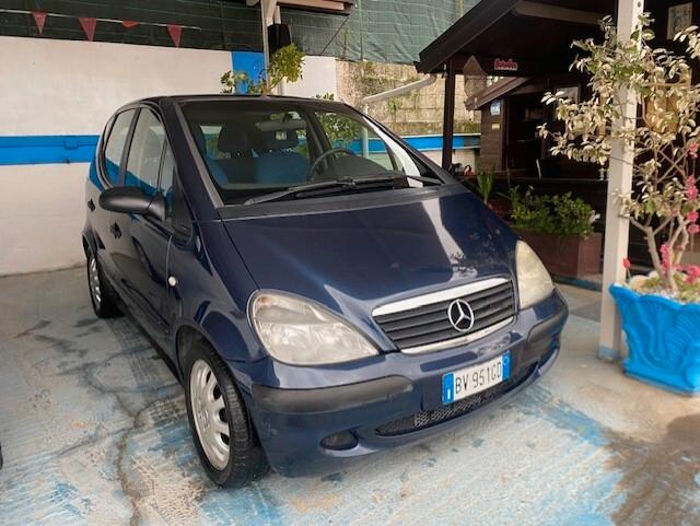 Mercedes-benz A 140 160 cat Classic
