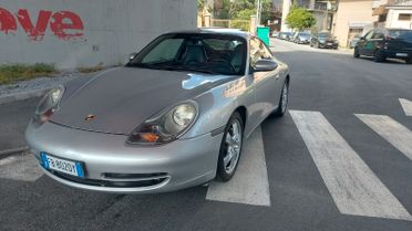Porsche 996 Carrera 4 cat Coupé MOTORE NUOVO