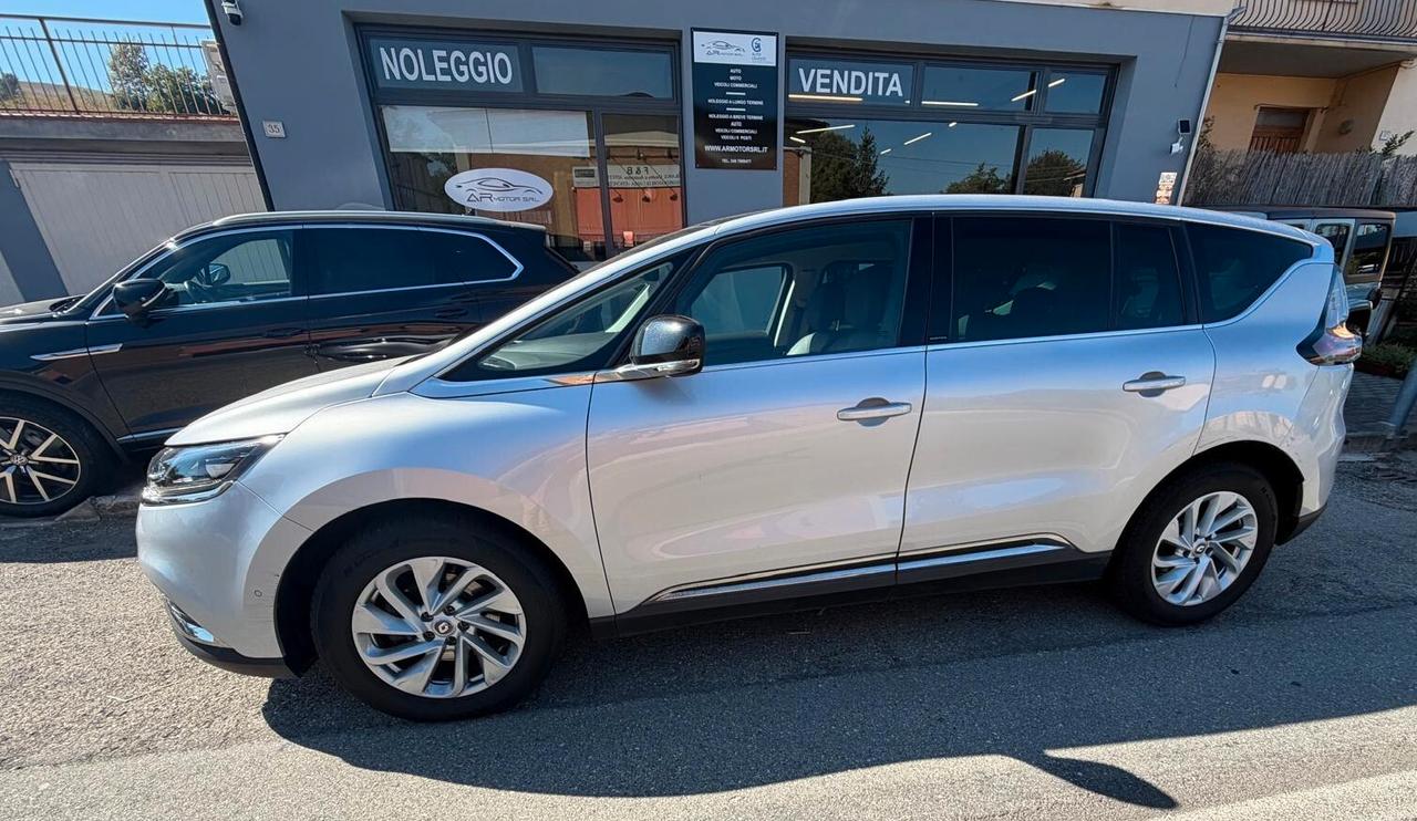 Renault Espace 160CV DCI Energy Initiale Paris 4 Control