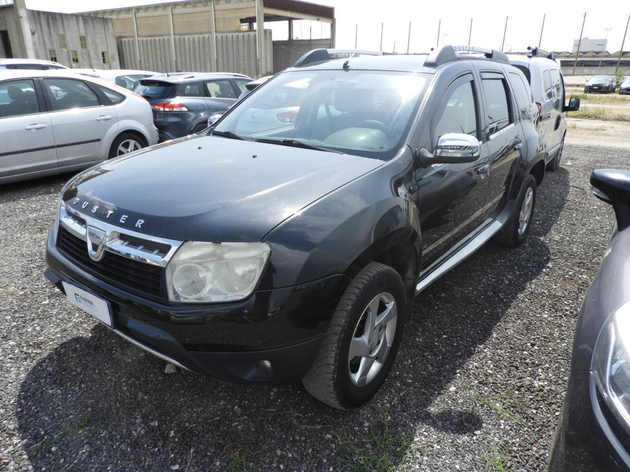 DACIA Duster I 2010 - Duster 1.5 dci Ambiance 4x2 90cv