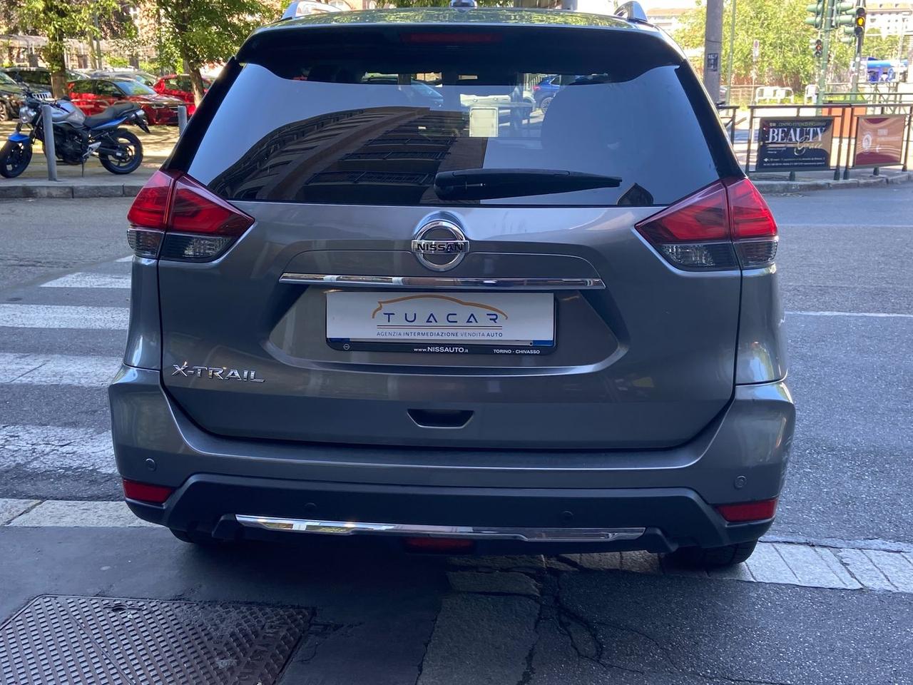 Nissan X-Trail 1.7 dci N-Connecta 4wd 7p.ti #10866
