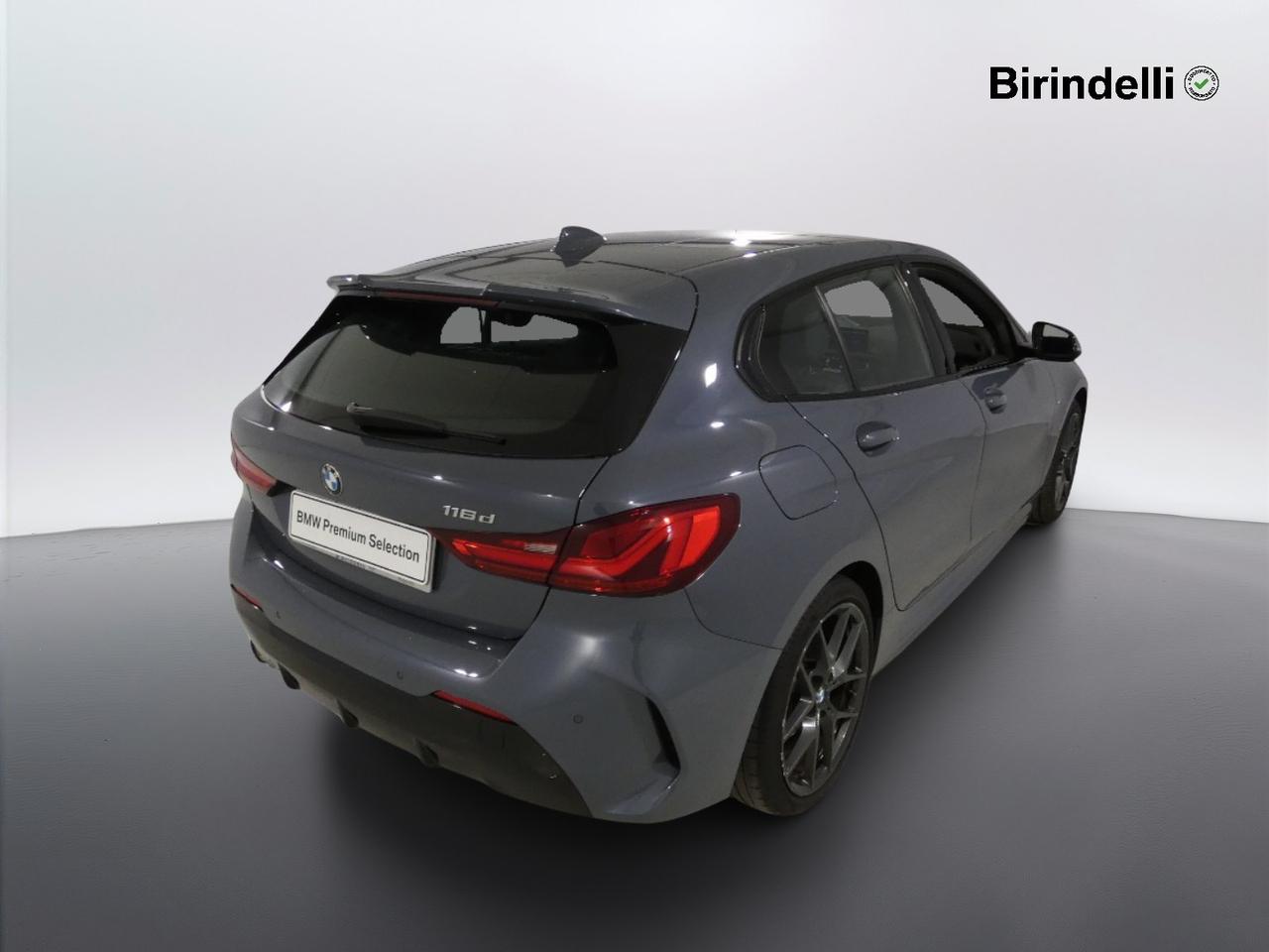 BMW Serie 1 (F40) - 116d 5p. Msport