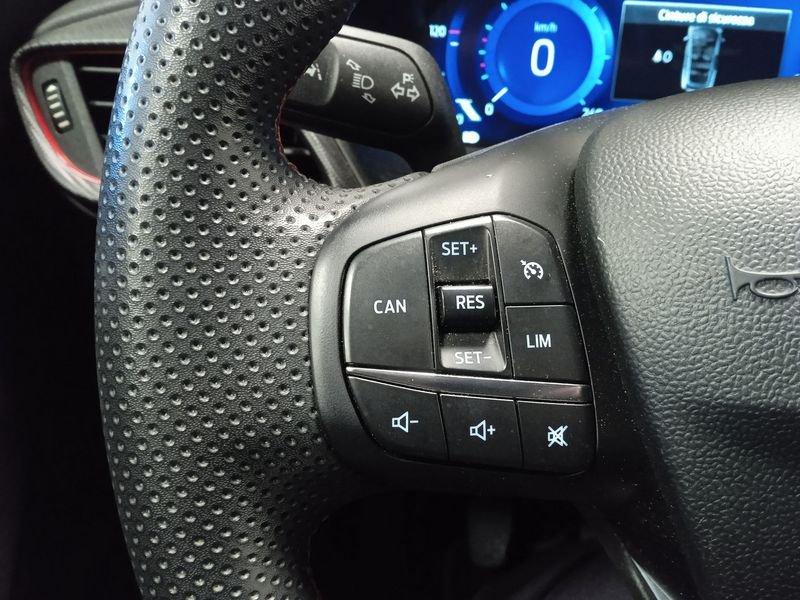 Ford Puma (2019) 1.0 EcoBoost Hybrid 125 CV S&S ST-Line X