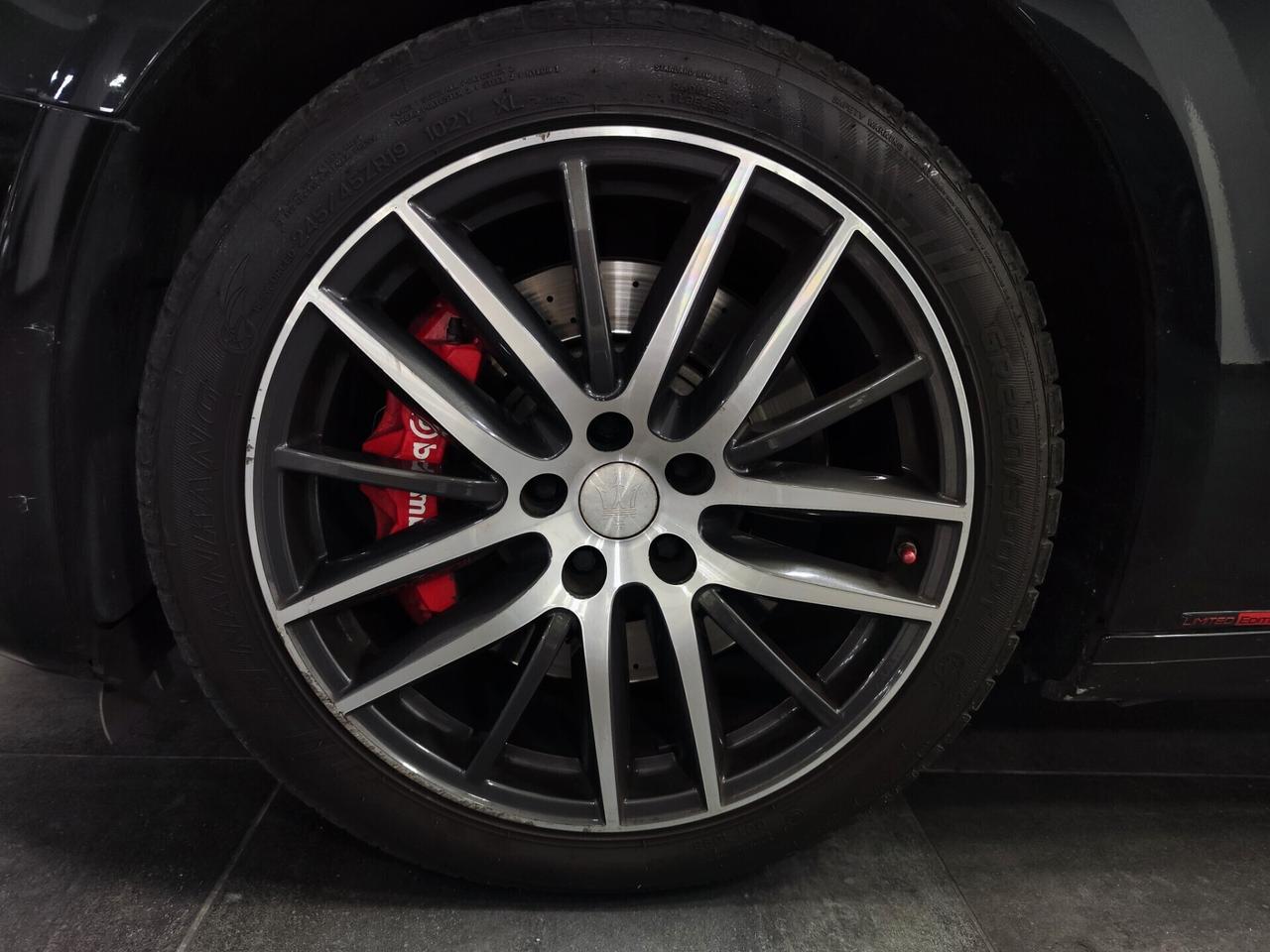 Maserati Ghibli V6 Diesel 3,0 250cv No Superbollo