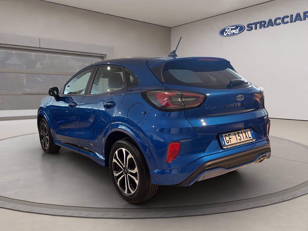 FORD Puma 1.0 ecoboost h ST-Line s&s 125cv auto del 2022