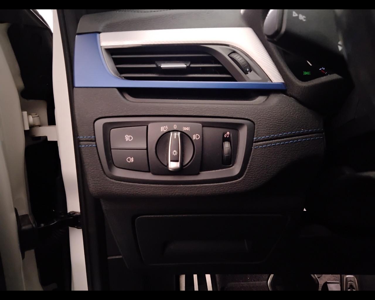 BMW X2 F39 - X2 sdrive18d Msport auto