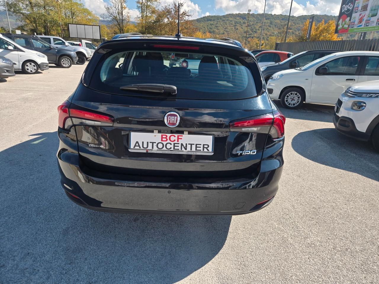 Fiat Tipo 1.3 Mjt S&S SW Business