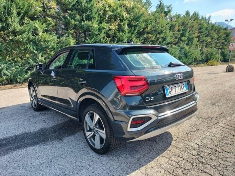 Audi Q2 1.5 35 TFSI ADMIRED ADVANCED S TRONIC