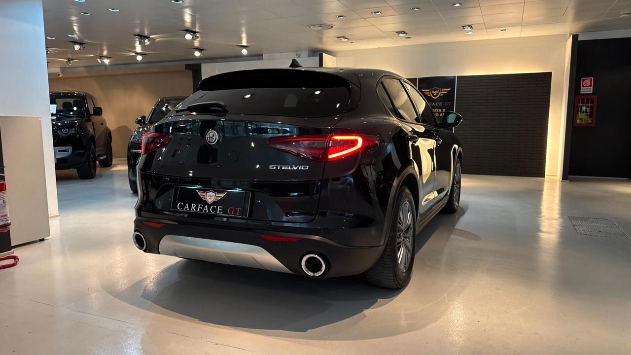 ALFA ROMEO STELVIO 2.2 160CV - 2020