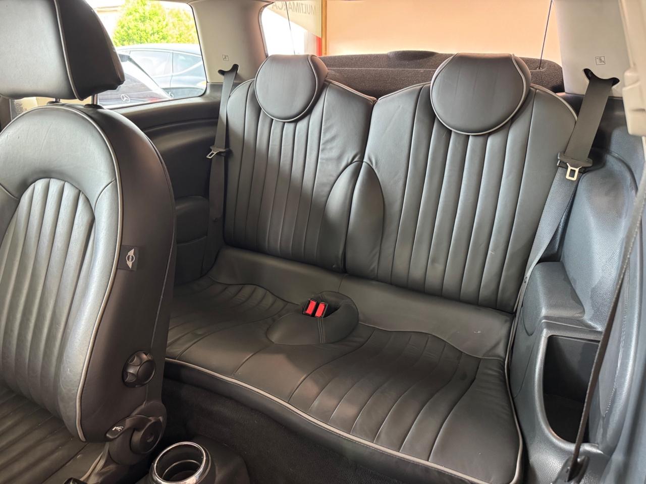 Mini 1.6 16V One Park Lane