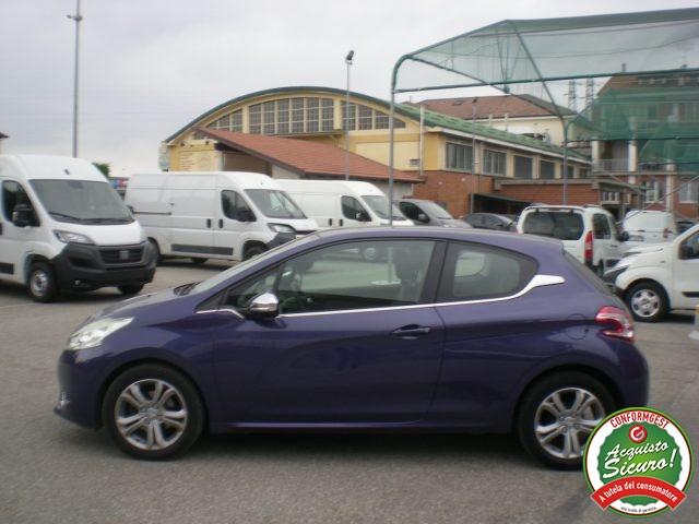 PEUGEOT 208 1.4 8V HDi 68CV 3p. - PRONTA CONSEGNA