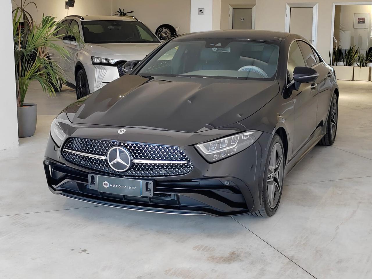 Mercedes-benz CLS 300 d 4Matic Mild hybrid Premium