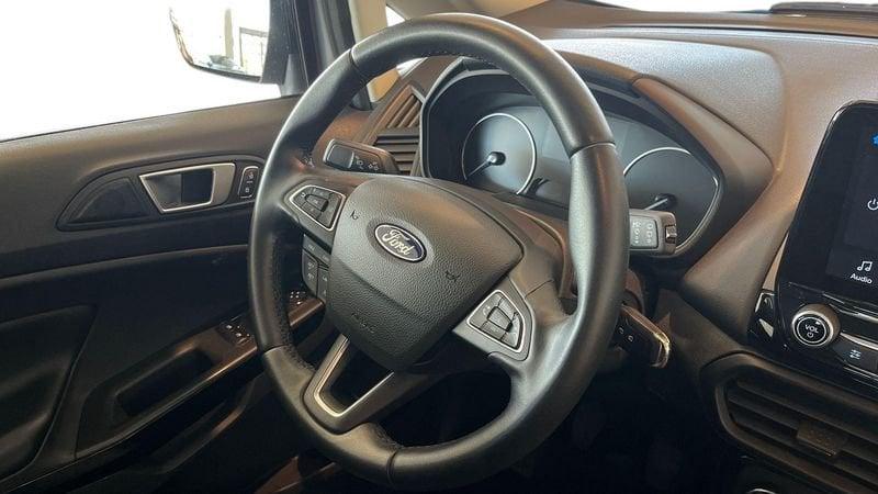 Ford EcoSport 2018 1.0 EcoBoost 125cv Active S&S