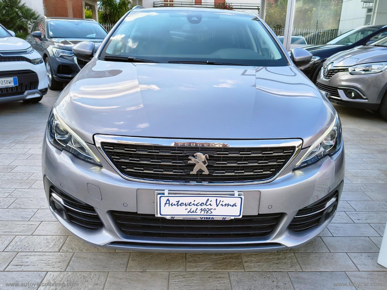 PEUGEOT 308 BlueHDi 130 S&S SW Allure