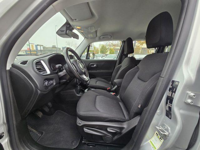JEEP Renegade 1.6 Mjt 120 CV NEOPATENTATI PERMUTE EURO6