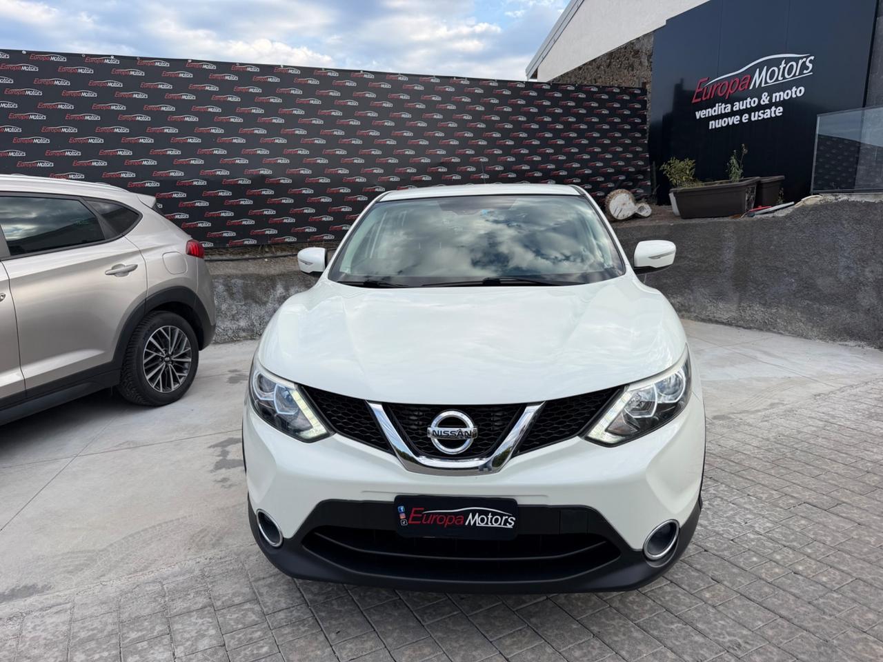 Nissan Qashqai 1.5 dCi Acenta
