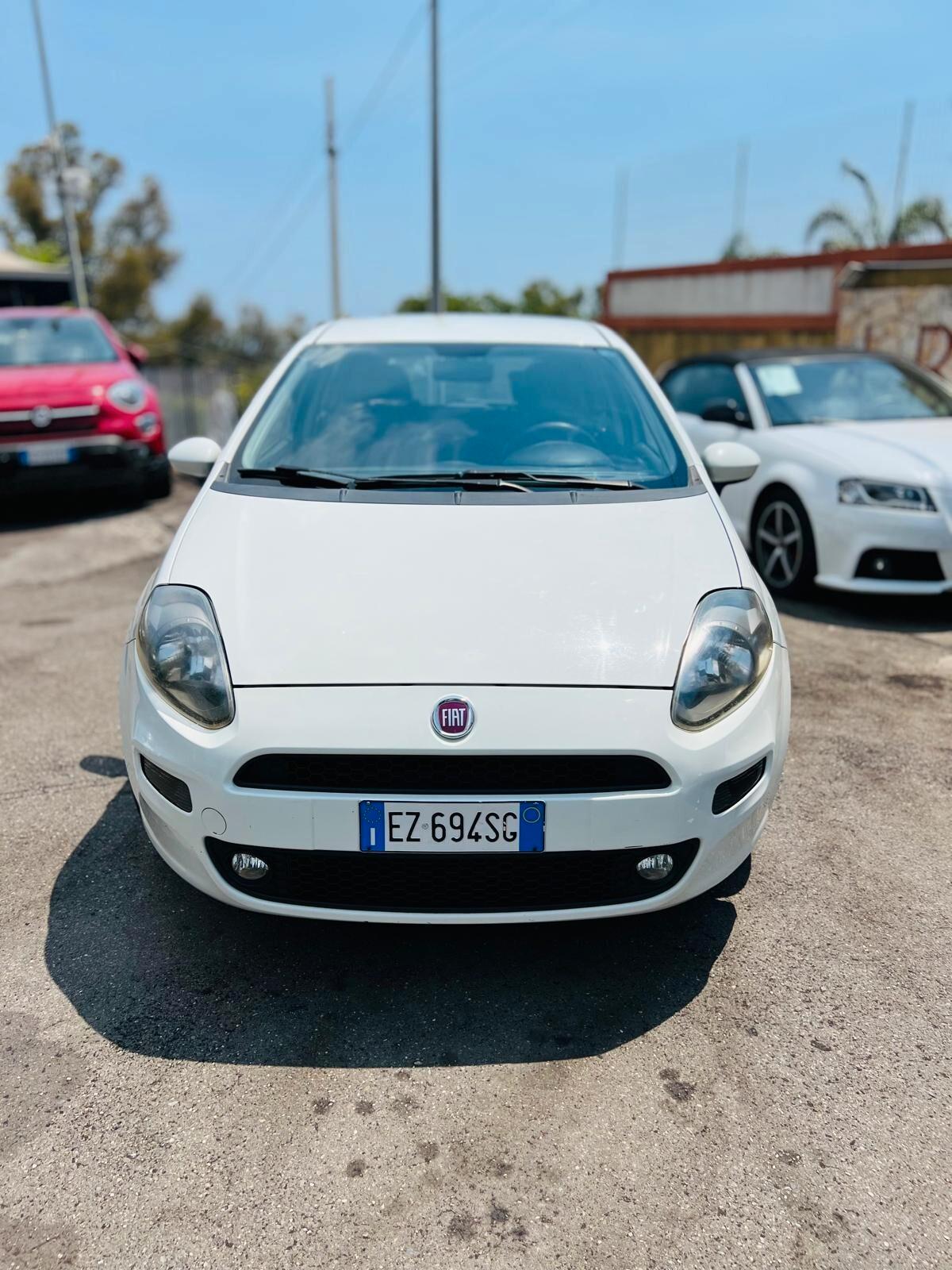 Fiat Punto 1.3 MJT II S&S 85 CV 5 porte ECO Lounge