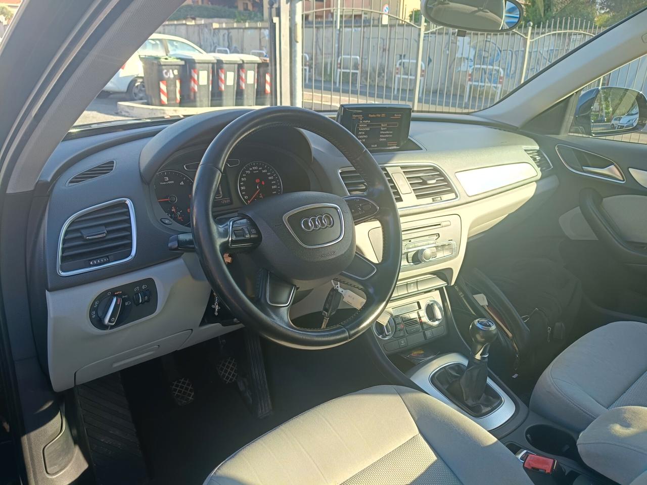 Audi Q3 2.0 TDI