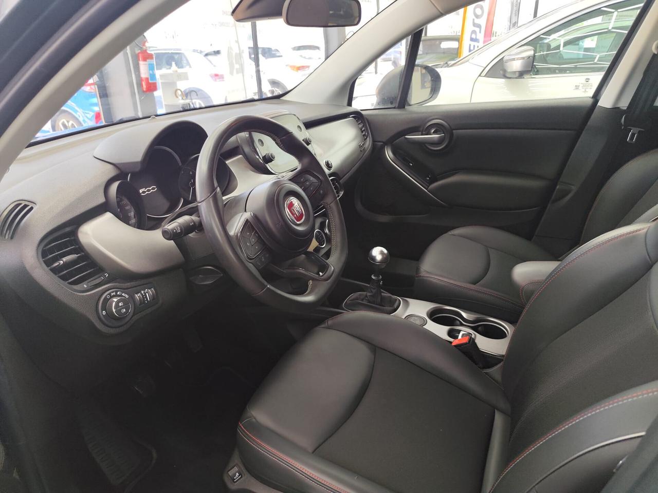Fiat 500X 1.6 MultiJet 130 CV Sport