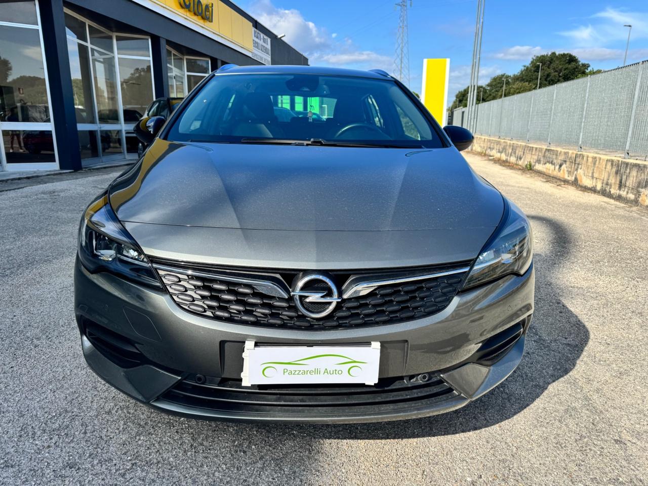 Opel Astra 1.5 Turbo Diesel 130 CV Elegance