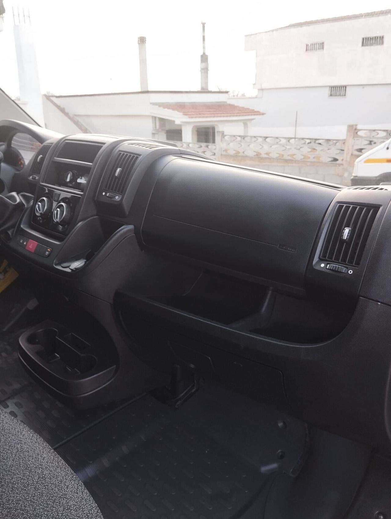Fiat Ducato 30 2.3 MJT 140CV PC-TN Panorama