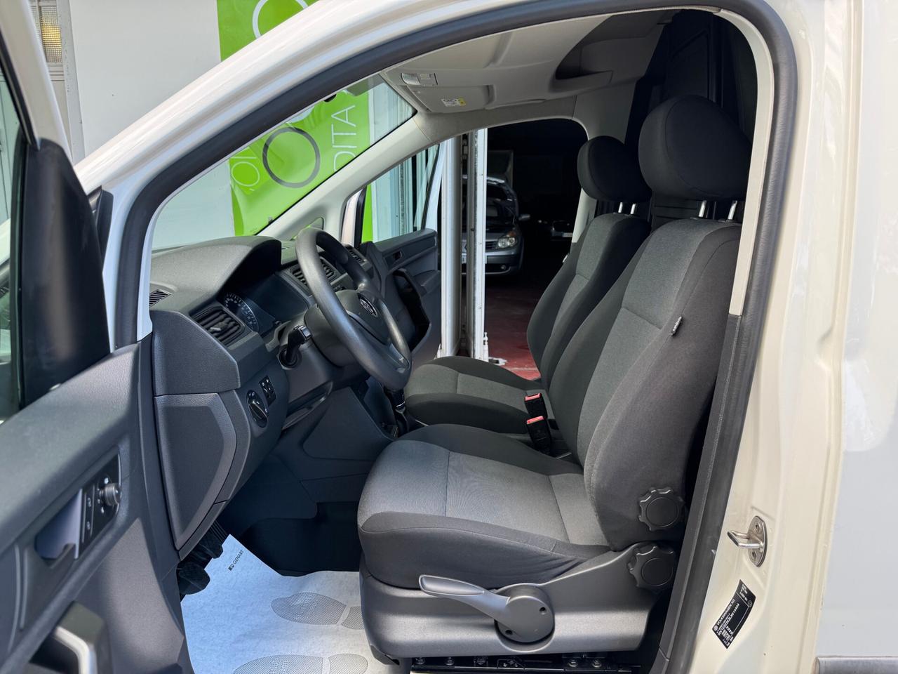 Volkswagen Caddy 1.4 TGI MAXI 1Prop GARANZIA24MESI
