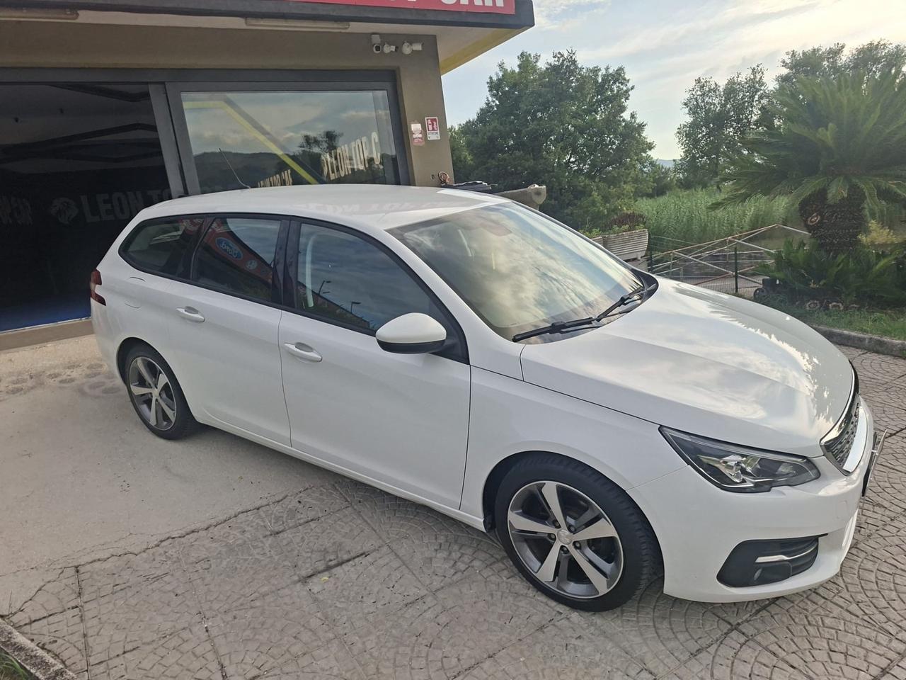 Peugeot 308 BlueHDi 130 S&S SW GT Line 2018 garantita