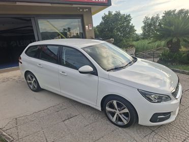 Peugeot 308 BlueHDi 130 S&S SW GT Line 2018 garantita