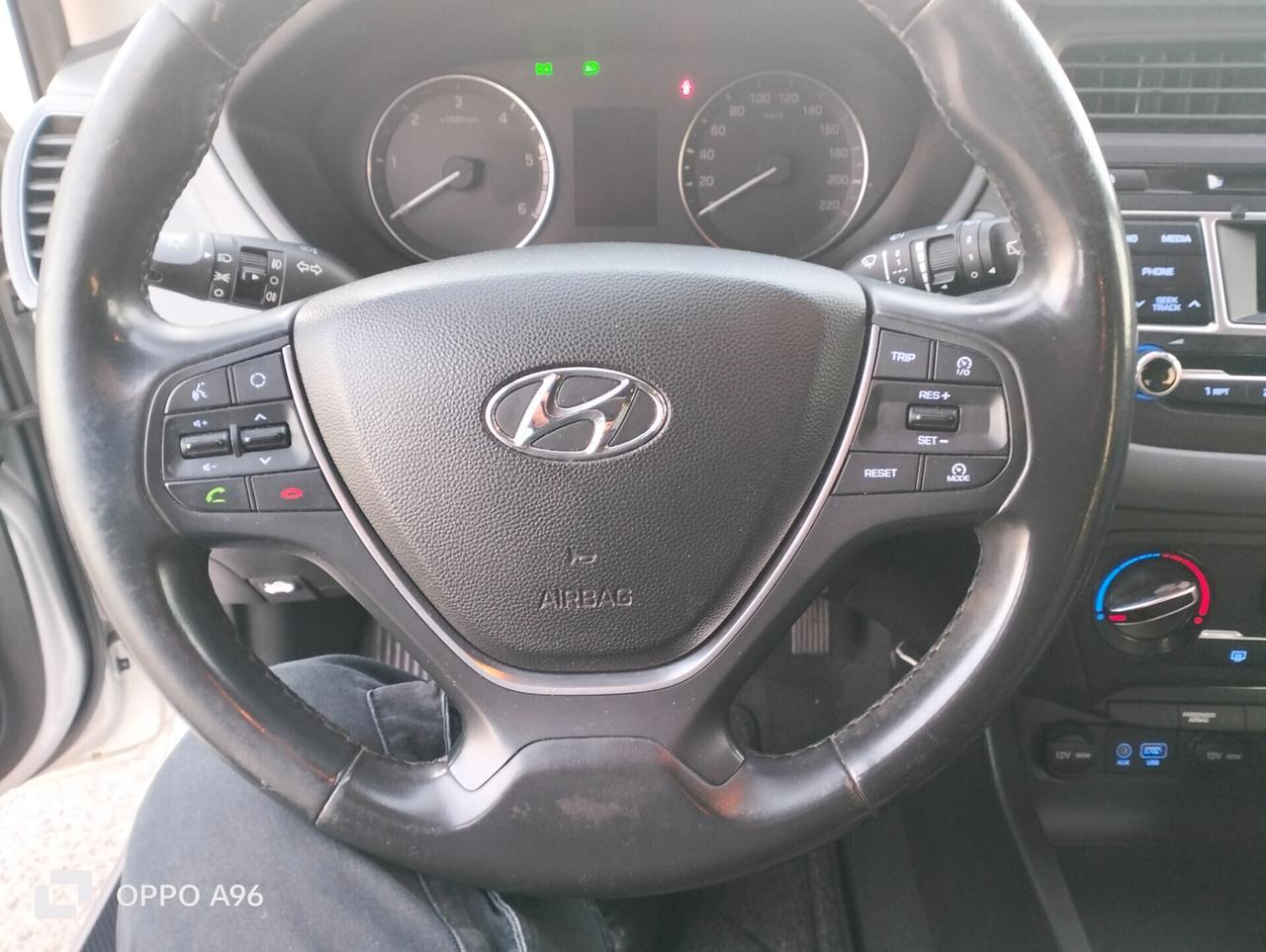 Hyundai i20 1.1 CRDi 12V 5 porte Style