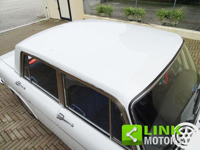 LANCIA Fulvia 1.3 S 88 CV SECONDA SERIE