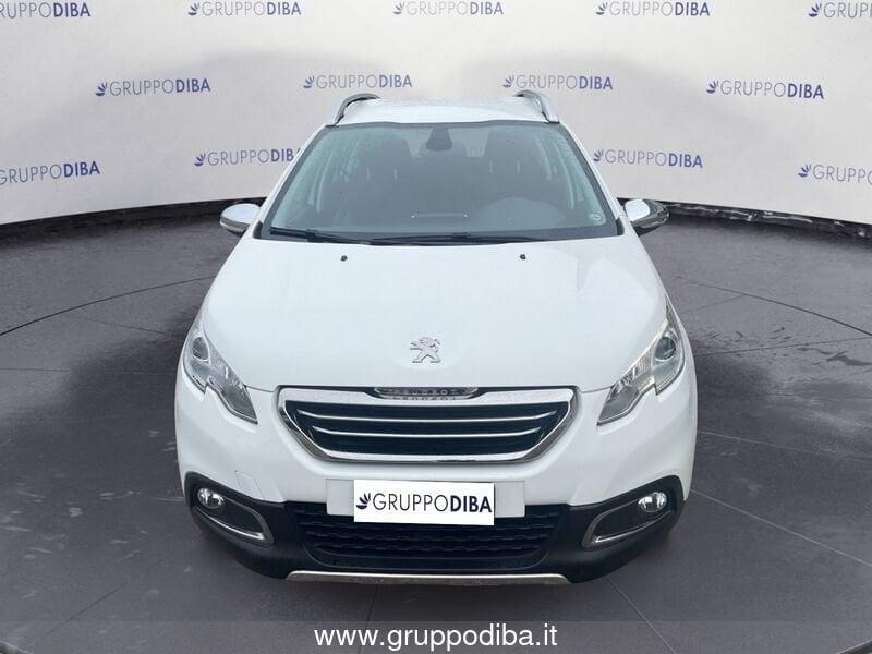 Peugeot 2008 Diesel 1.6 e-hdi 8v Allure s&s 115cv