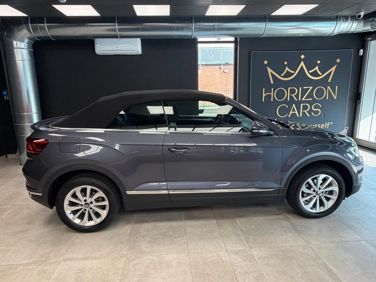 Volkswagen T-Roc Cabriolet 1.0 TSI Style