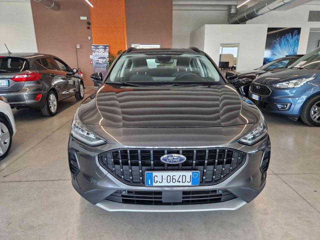 FORD Focus 1.0 EcoBoost Hybrid Active 125 CV 5p.