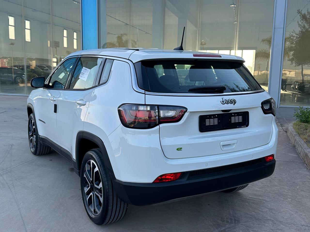 Jeep Compass Altitude 130cv offerta T-Stock prezzo imperdibile