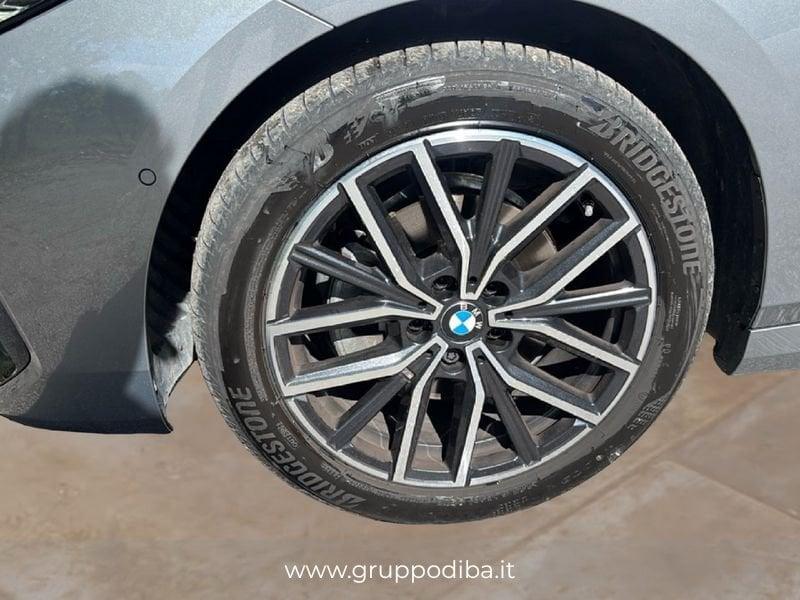 BMW Serie 2 Active Tourer Serie 2 U06 Active Tourer 218d Active Tourer Msport auto