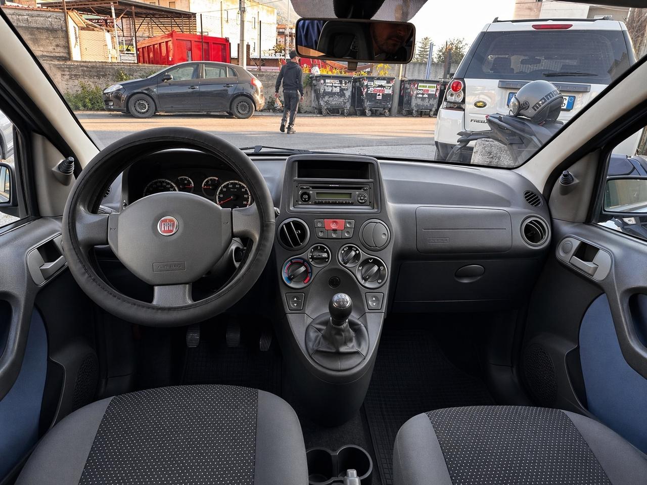 Fiat Panda 1.2 Dynamic
